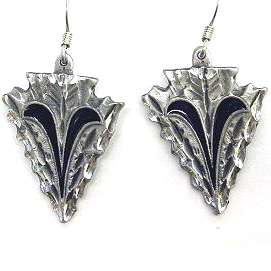Dangle Earrings - Arrowhead